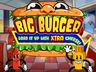 Big Burger Load it up with Xtra Cheese