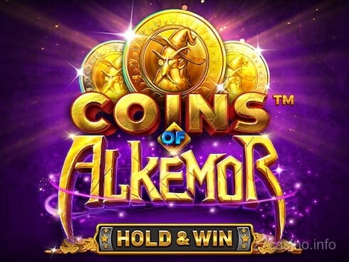 Coins of Alkemor - Hold and Win