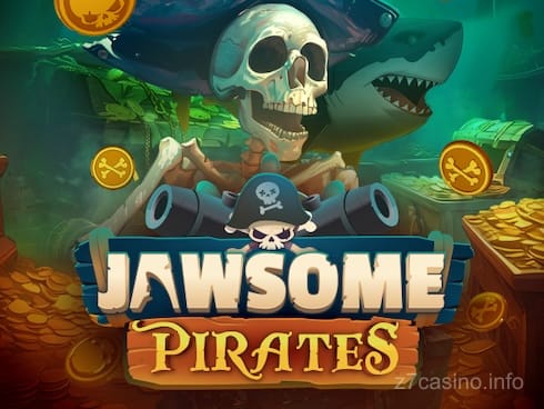 Jawsome Pirates
