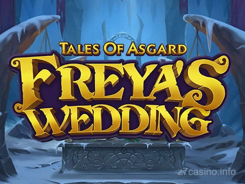 Tales of Asgard Freya's Wedding